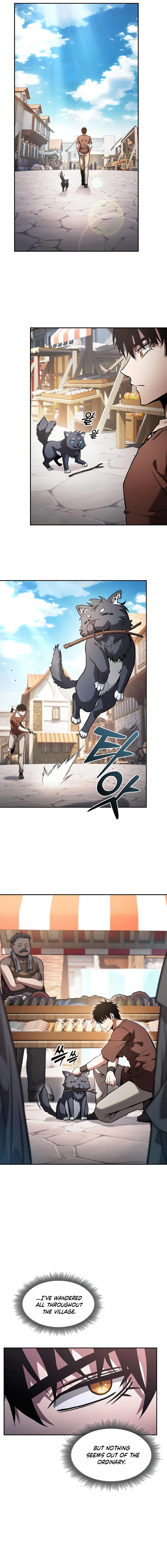 Academy's Genius Swordmaster chapter 122 page 6