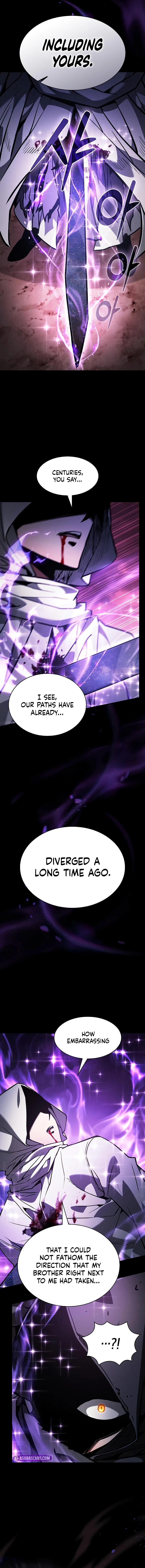 Academy's Genius Swordmaster chapter 126 page 9