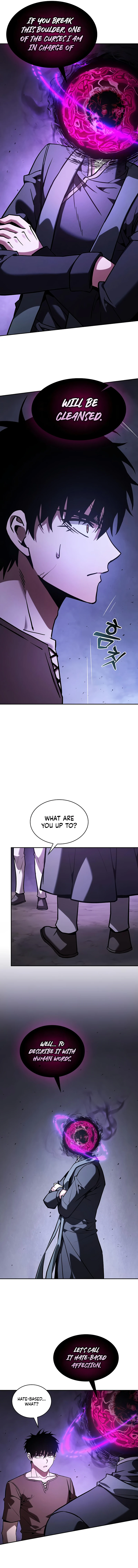 Academy's Genius Swordmaster chapter 128 page 12