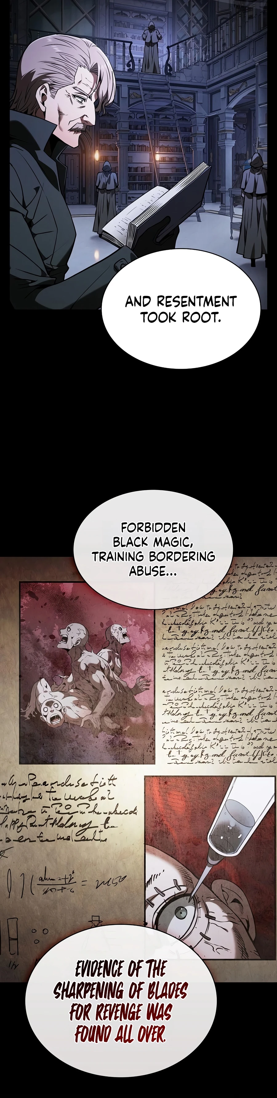 Academy's Genius Swordmaster chapter 137 page 7