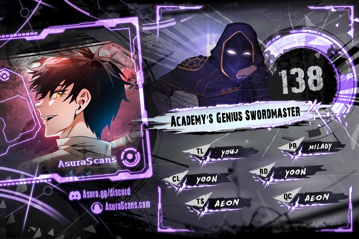 Academy's Genius Swordmaster chapter 138 page 1