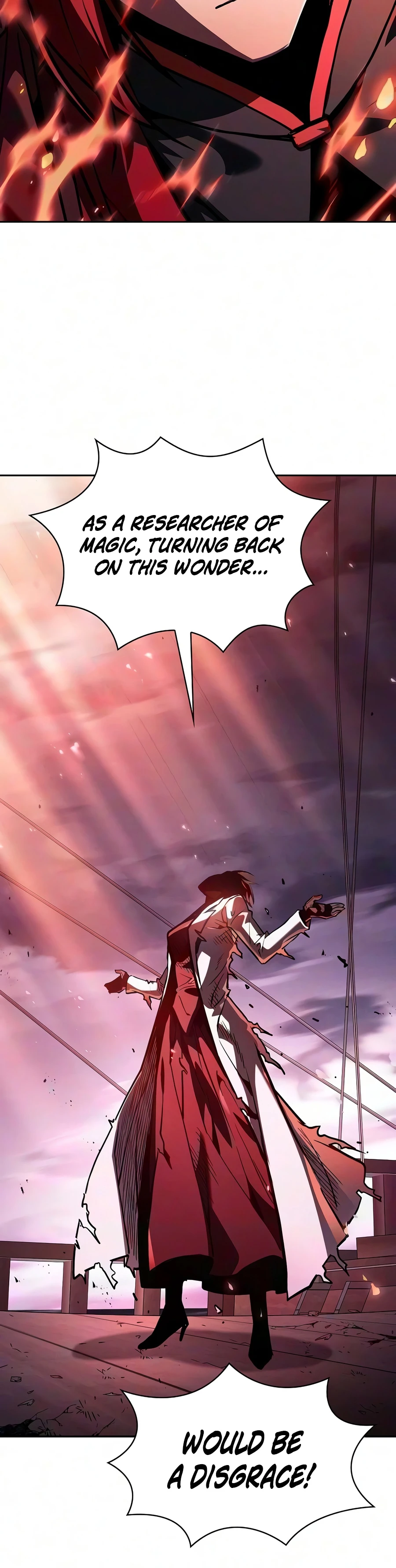 Academy's Genius Swordmaster chapter 143 page 3