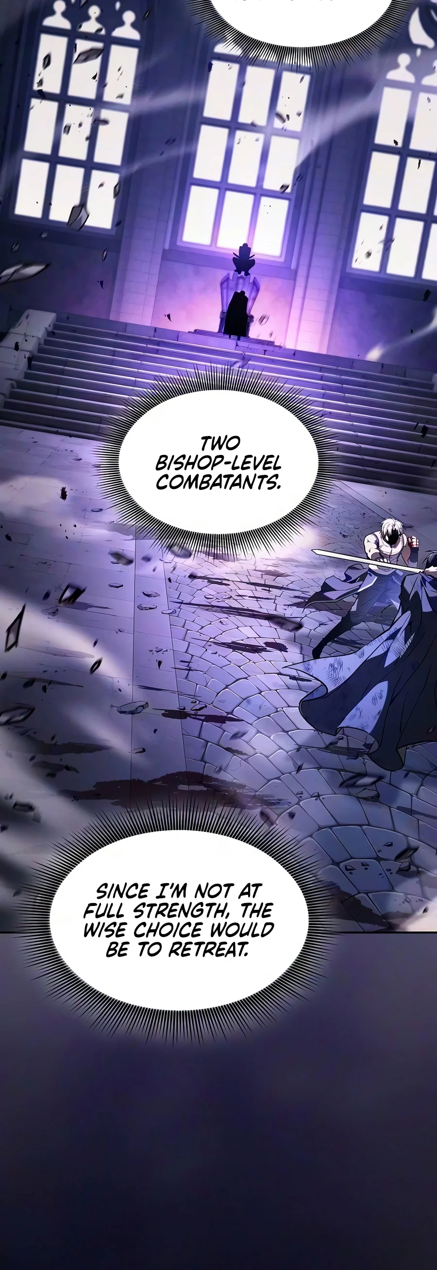 Academy's Genius Swordmaster chapter 156 page 8