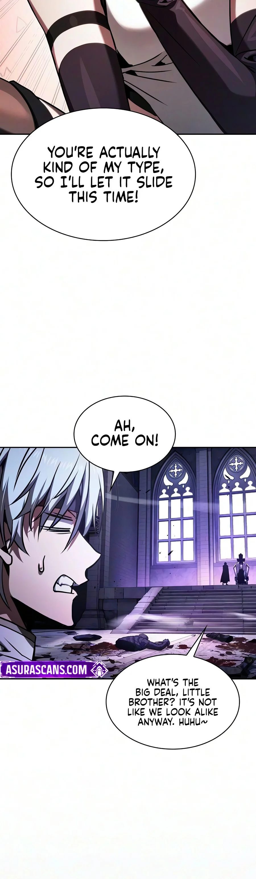Academy's Genius Swordmaster chapter 156 page 3