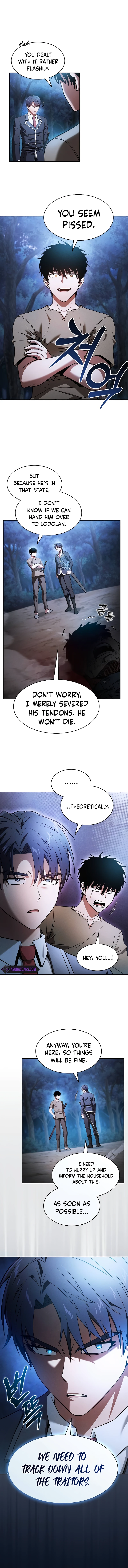 Academy's Genius Swordmaster chapter 37 page 2