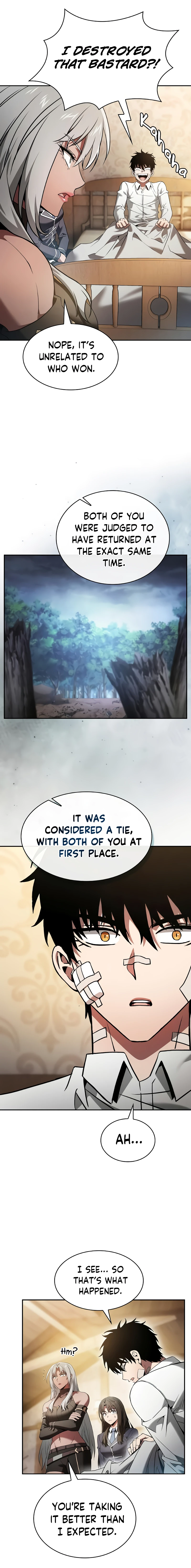 Academy's Genius Swordmaster chapter 54 page 3