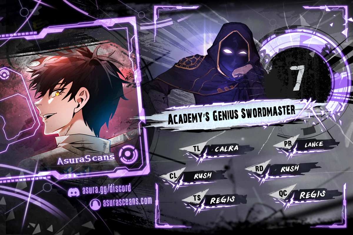 Academy's Genius Swordmaster chapter 7 page 1