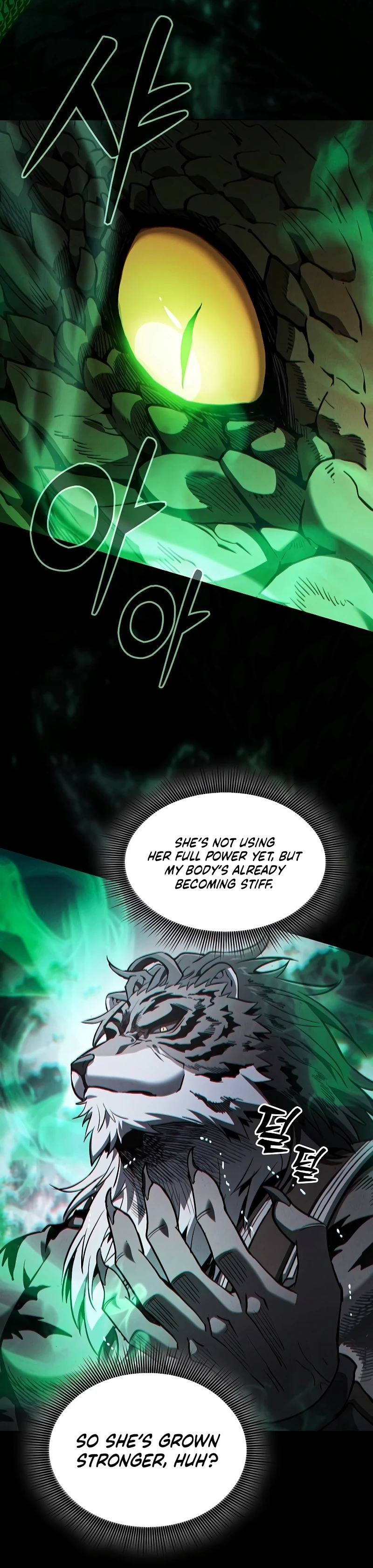 Academy's Genius Swordmaster chapter 71 page 5