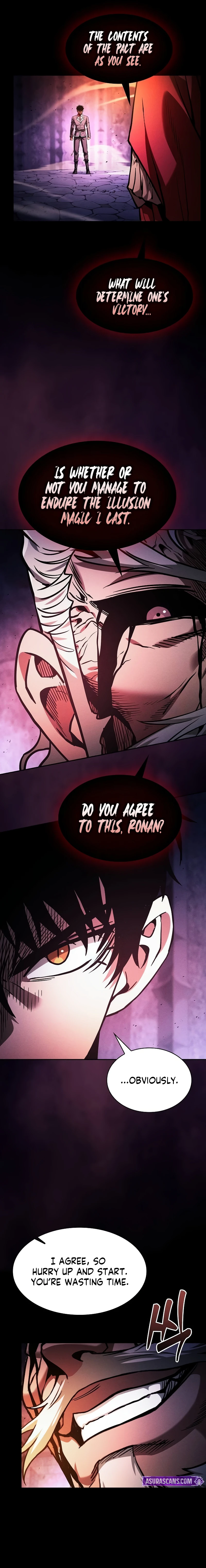 Academy's Genius Swordmaster chapter 87 page 6