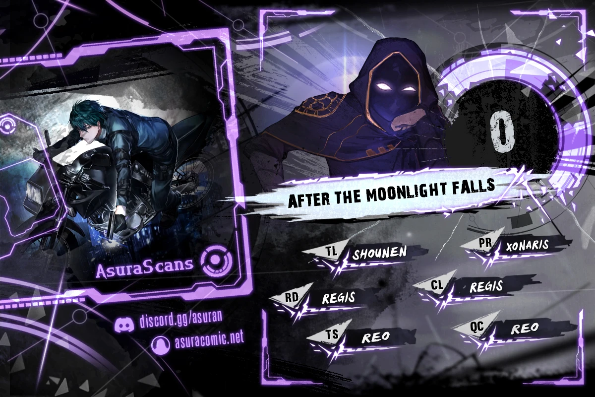After the Moonlight Falls chapter 1 page 1