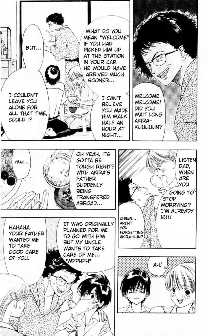 Akane-chan Overdrive Chapter 8 page 3