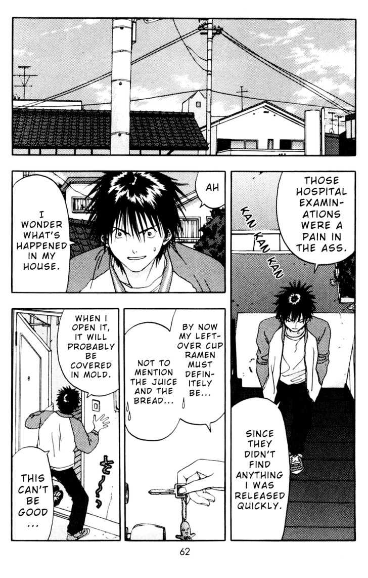 Akane-chan Overdrive Chapter 11 page 2