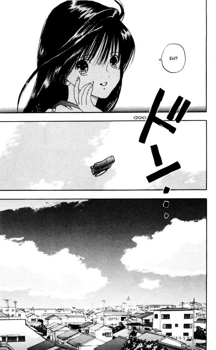 Akane-chan Overdrive Chapter 13 page 4
