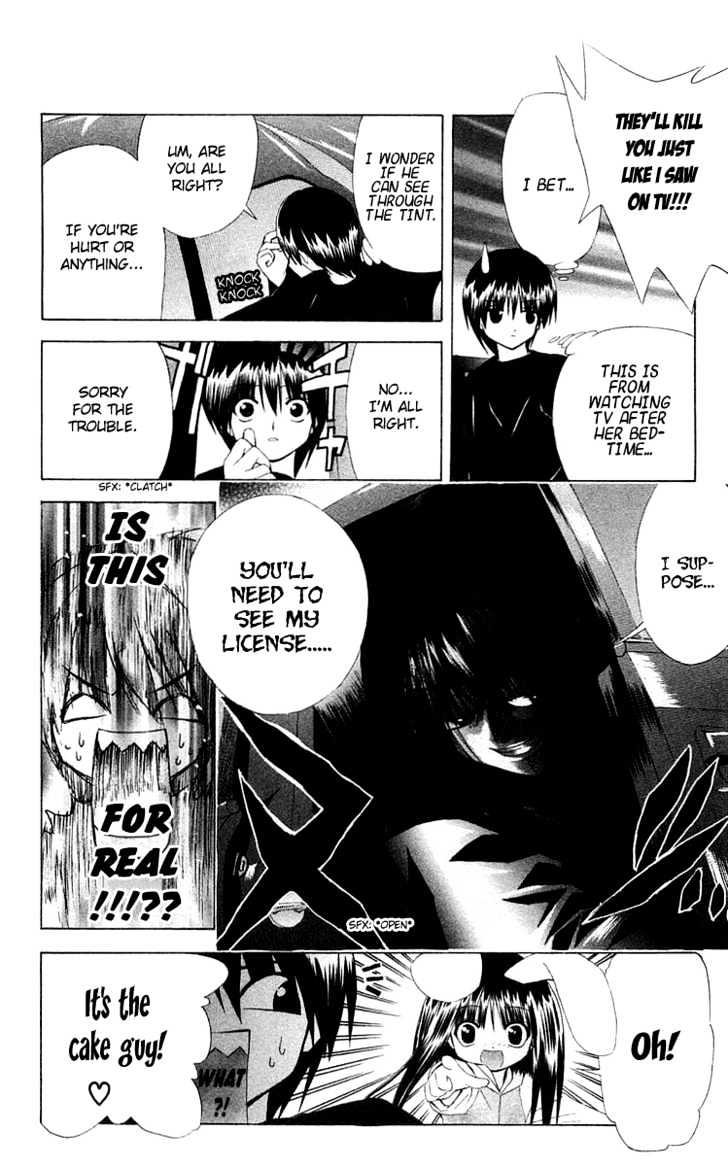 Akuma Jiten chapter 24 page 4