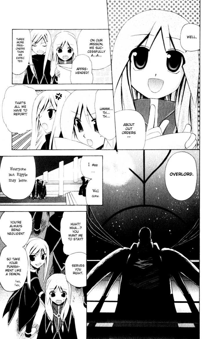 Akuma Jiten chapter 34 page 1