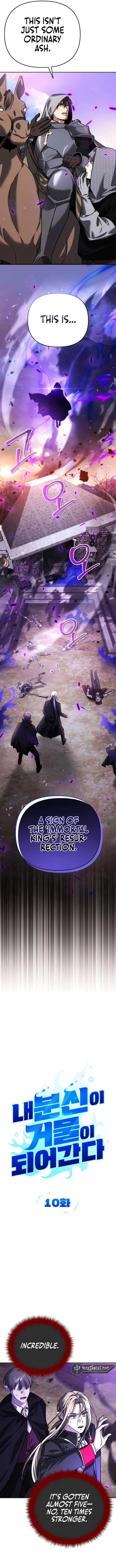 Sovereign of the Infinite Clones chapter 10 page 2
