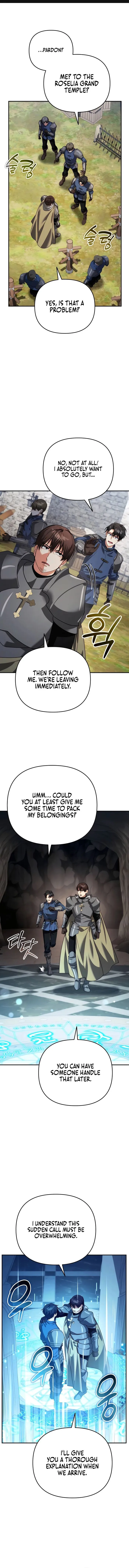 Sovereign of the Infinite Clones chapter 16 page 1