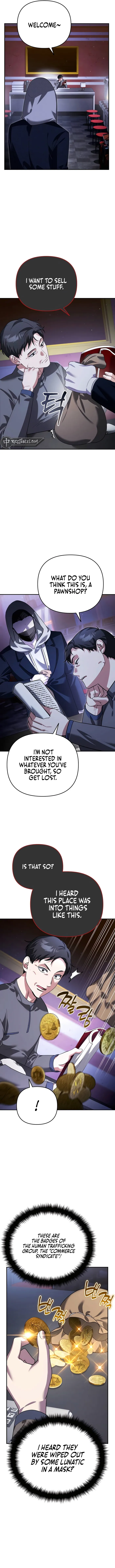 Sovereign of the Infinite Clones chapter 16 page 6