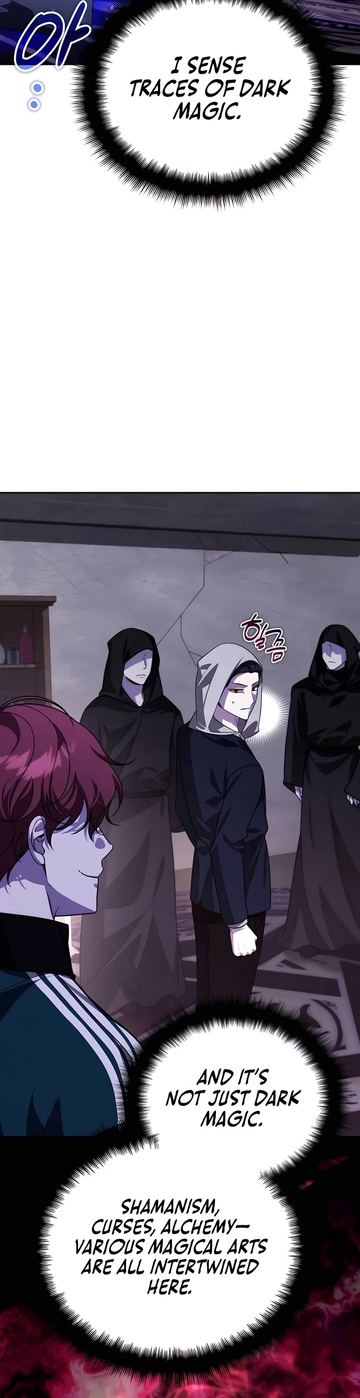 Sovereign of the Infinite Clones chapter 17 page 6