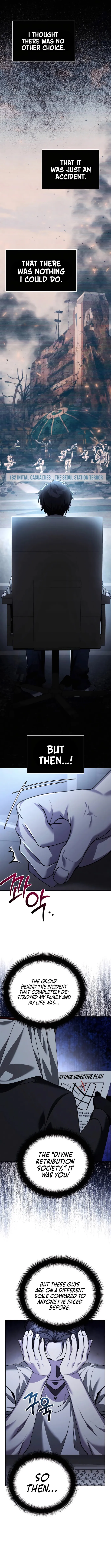 Sovereign of the Infinite Clones chapter 22 page 1