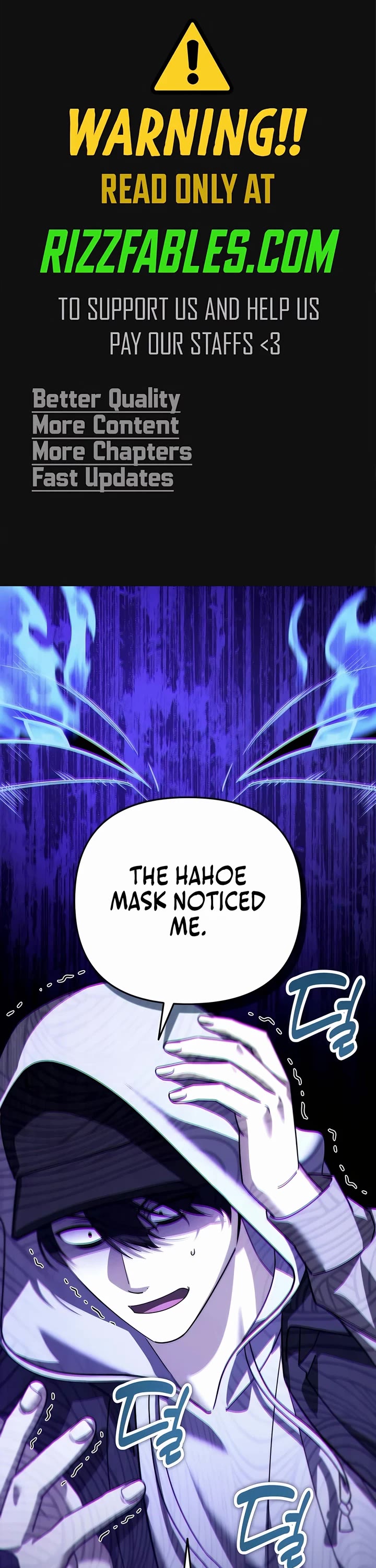 Sovereign of the Infinite Clones chapter 35 page 1