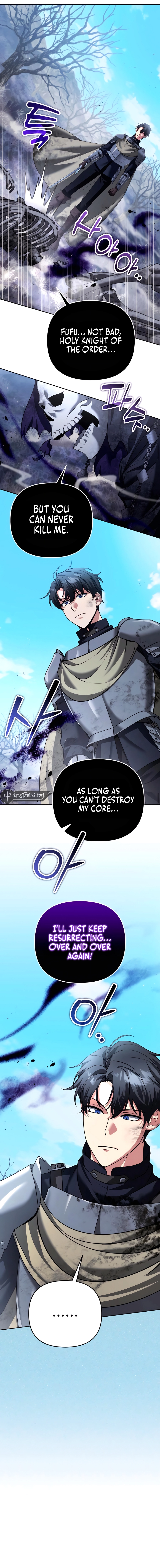 Sovereign of the Infinite Clones chapter 46 page 6