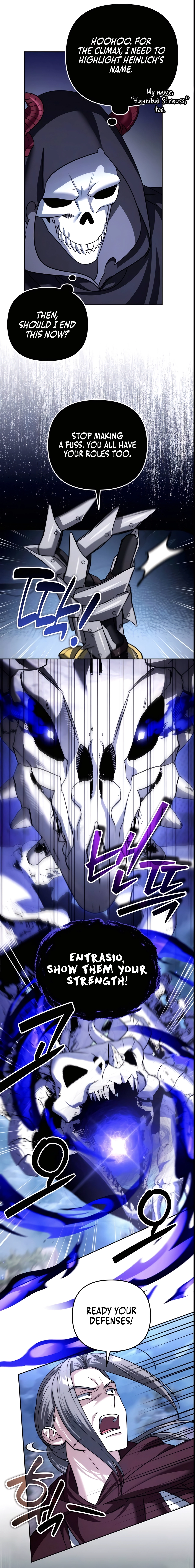 Sovereign of the Infinite Clones chapter 49 page 3