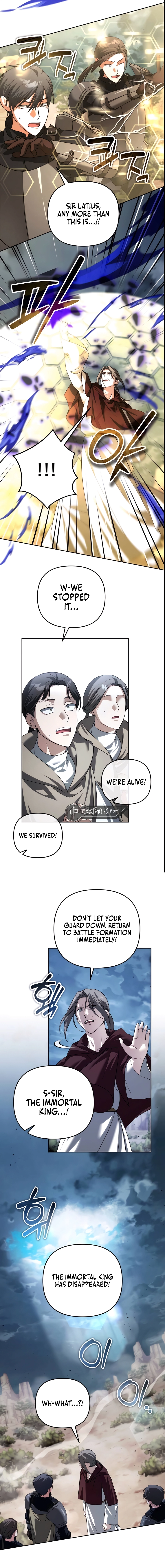 Sovereign of the Infinite Clones chapter 49 page 5