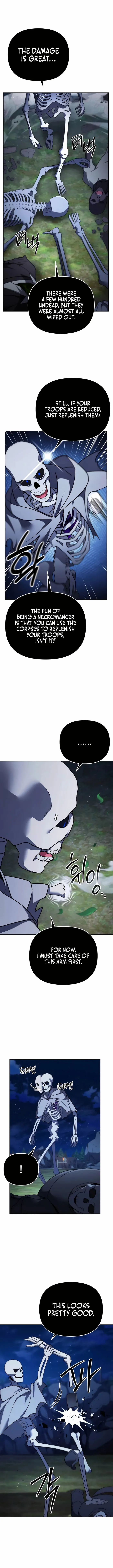 Sovereign of the Infinite Clones chapter 5 page 1