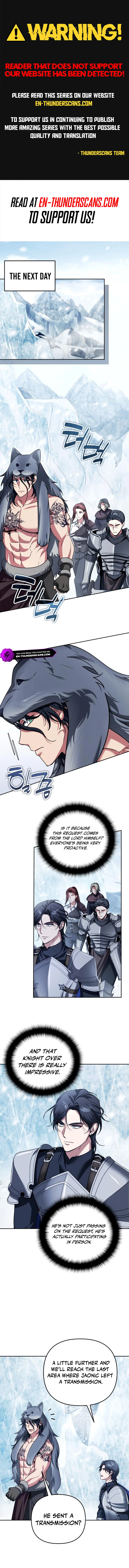 Sovereign of the Infinite Clones chapter 53 page 1