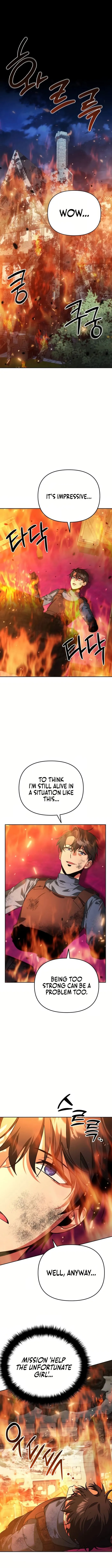 Sovereign of the Infinite Clones chapter 8 page 1