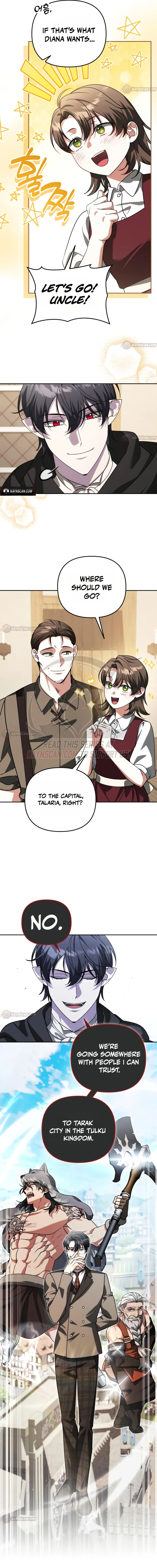 Sovereign of the Infinite Clones chapter 85 page 6