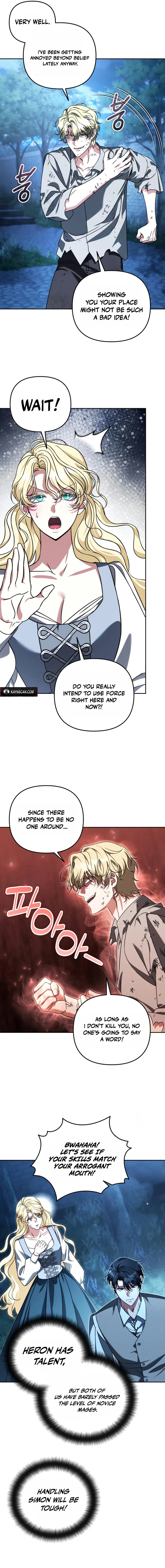 Sovereign of the Infinite Clones chapter 90 page 6
