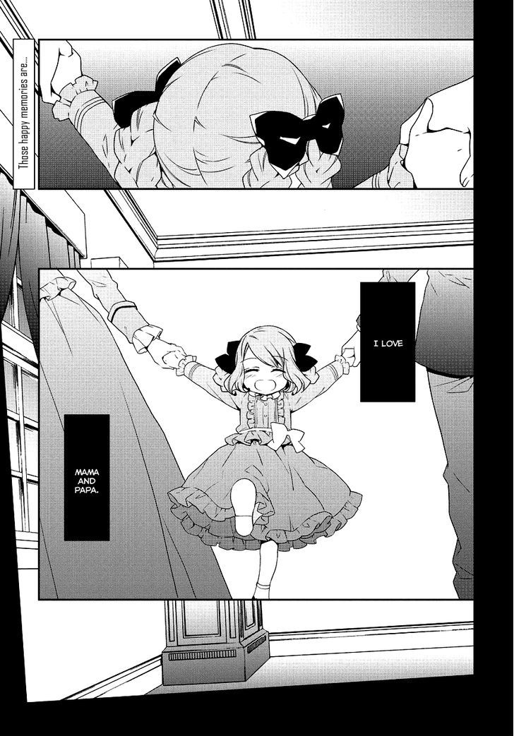 Anorexia - Shikabane Hanako wa Kyoshokushou Chapter 7 page 4