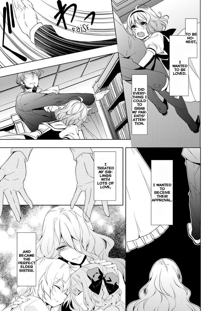 Anorexia - Shikabane Hanako wa Kyoshokushou Chapter 9 page 6