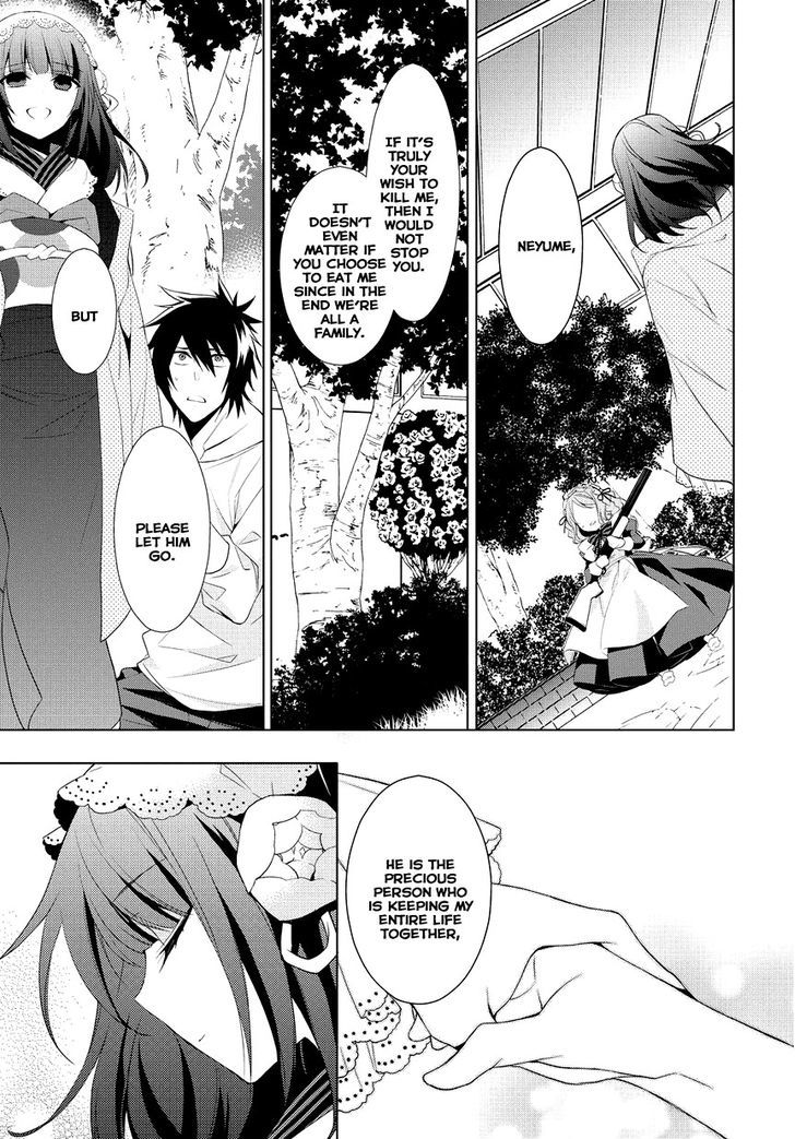 Anorexia - Shikabane Hanako wa Kyoshokushou Chapter 12 page 6
