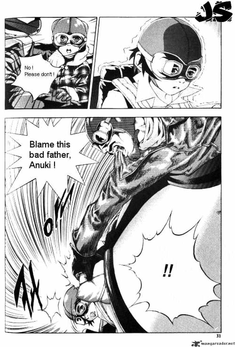 Anuki Chapter 2 page 2