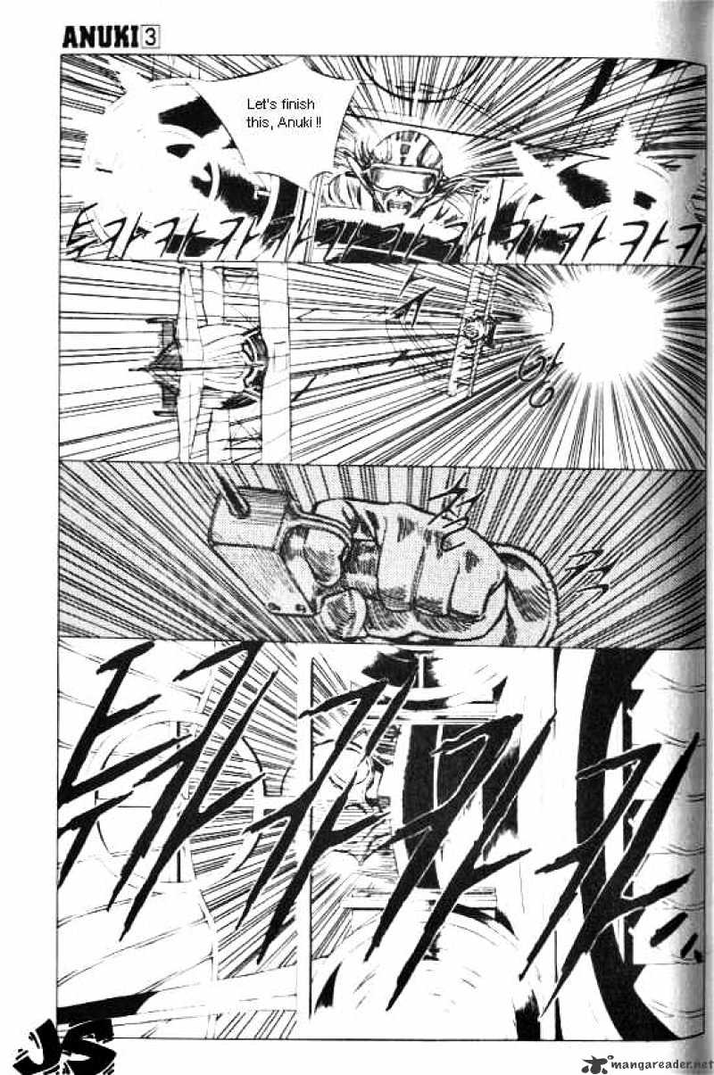 Anuki Chapter 21 page 5