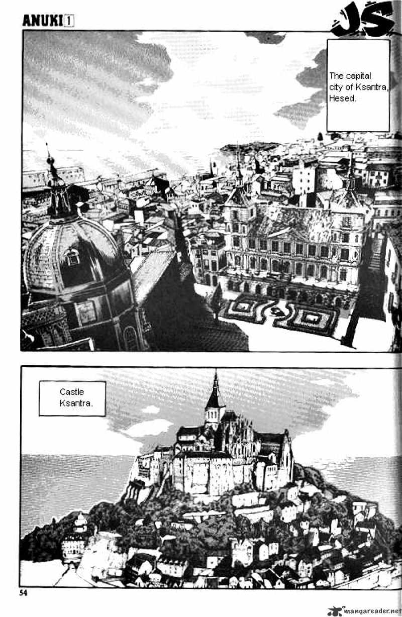 Anuki Chapter 3 page 3