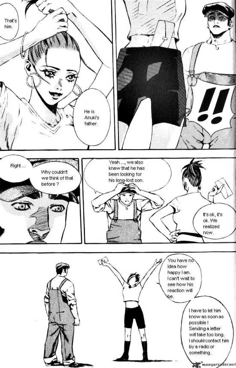 Anuki Chapter 33 page 2