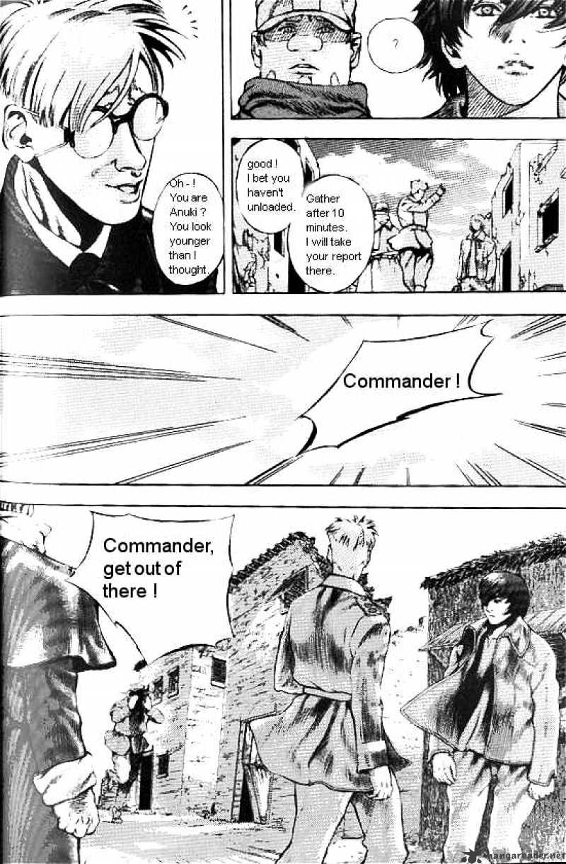 Anuki Chapter 34 page 5