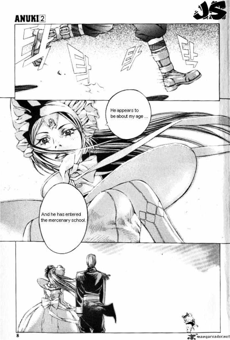 Anuki Chapter 8 page 3