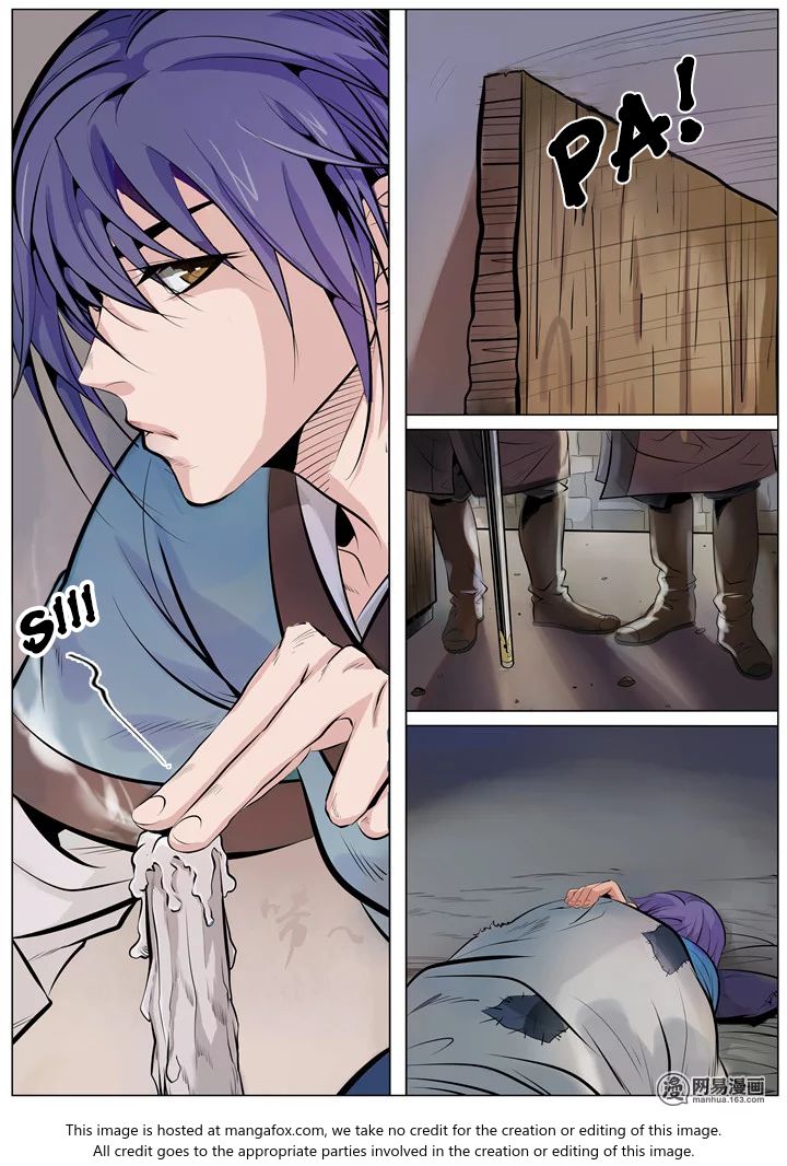 Apotheosis Chapter 1 page 4