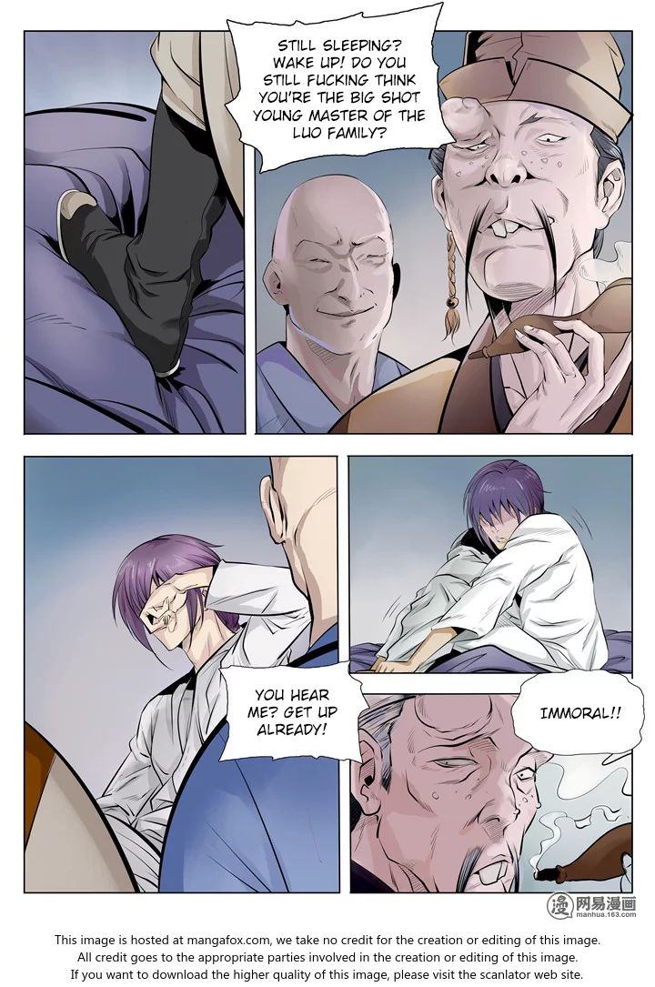 Apotheosis Chapter 1 page 5
