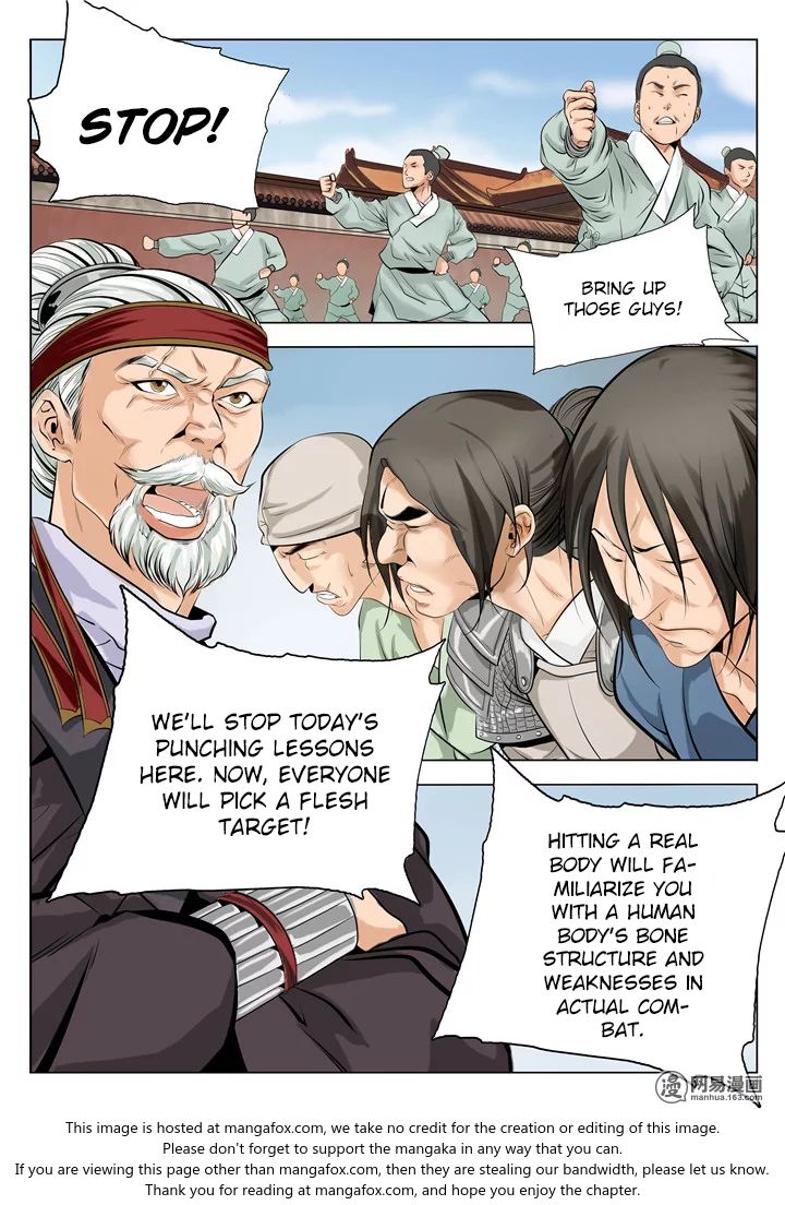 Apotheosis Chapter 1 page 6