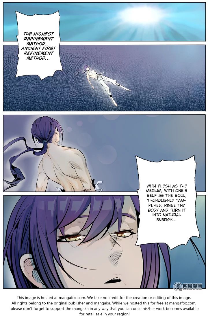 Apotheosis Chapter 2 page 2