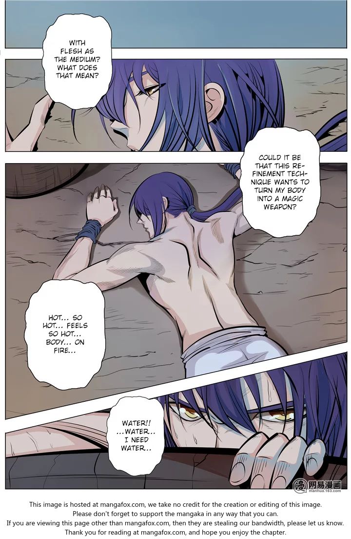 Apotheosis Chapter 2 page 3