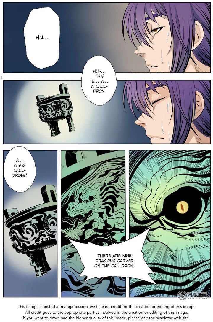 Apotheosis Chapter 2 page 5