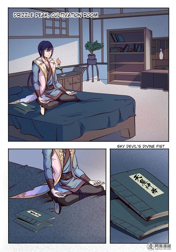 Apotheosis Chapter 10 page 6