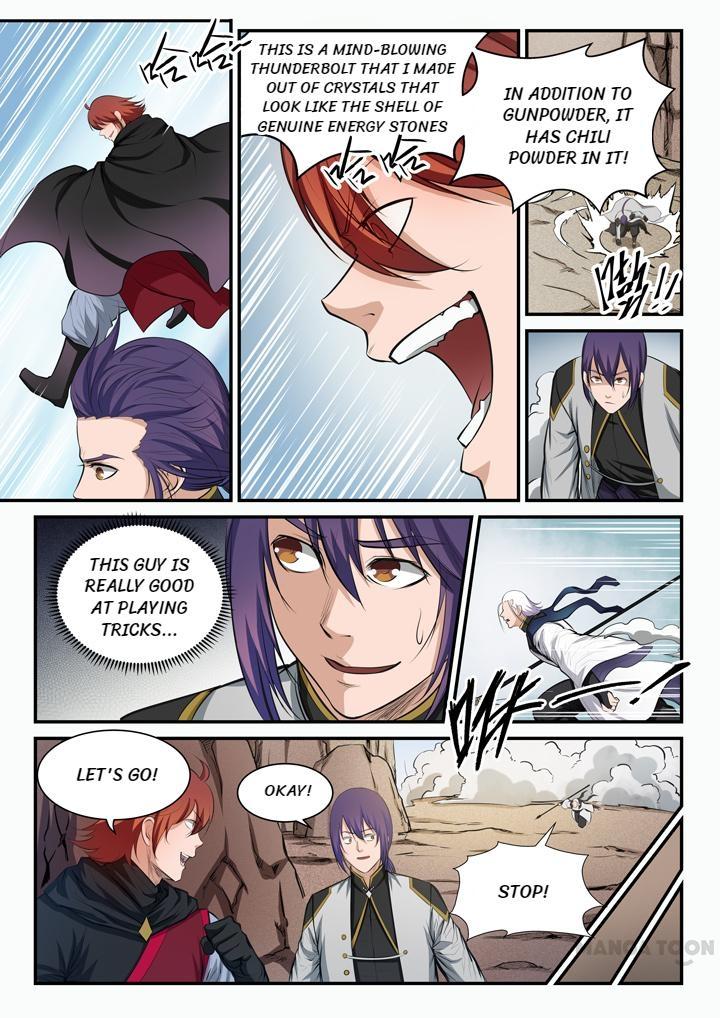 Apotheosis Chapter 100 page 2